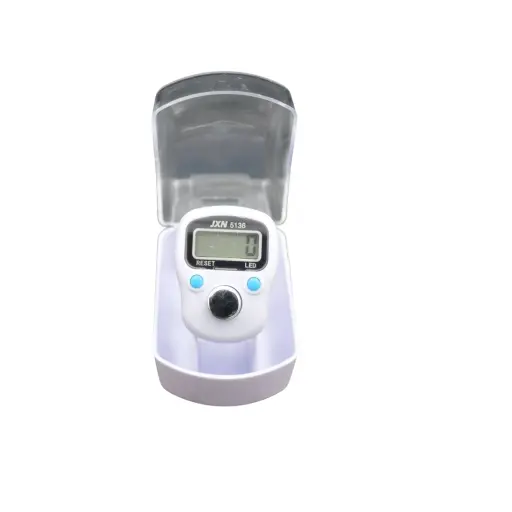 JIXIN LED FINGER COUNTER 