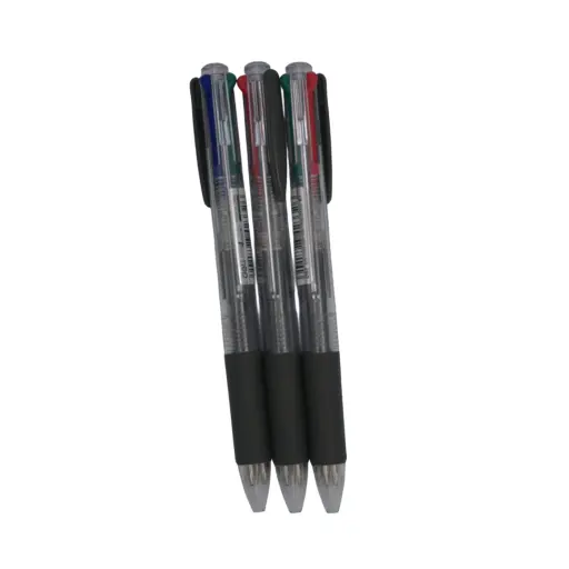 DELI ARRIS 4IN1 BALL PEN 1PC 