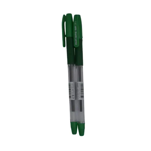 PILOT BALL POINT PEN GREEN 0.7MM 