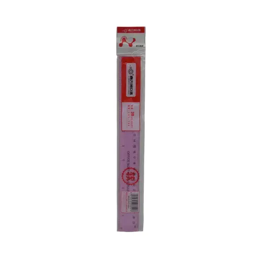 XINWANRUN SOFT SLEEVE RULER 30CM 1PC 