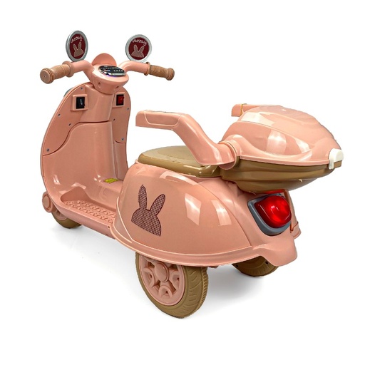 RIDE ON BIKE RABBIT QD-9118