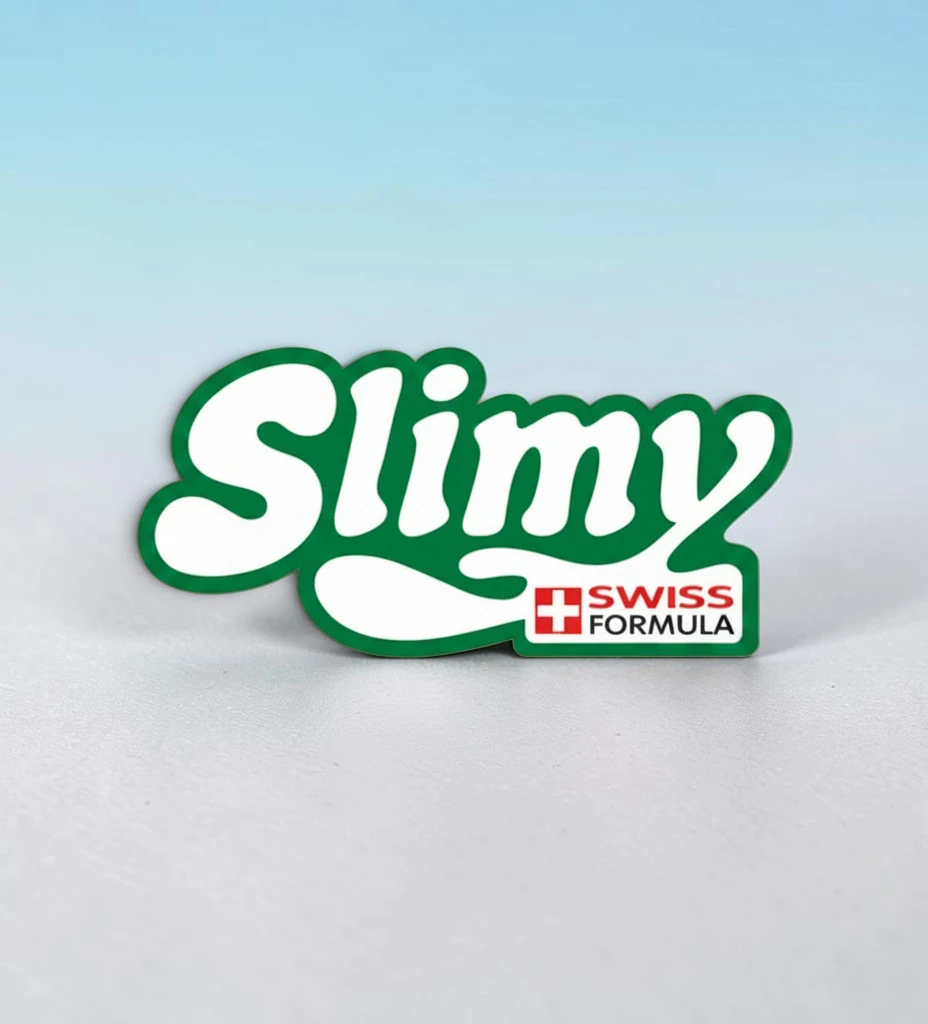 SLIMY