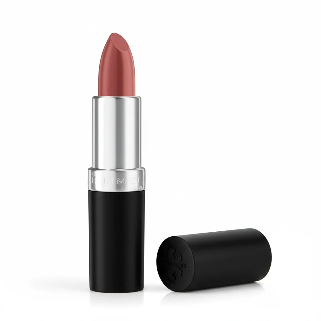 Rimmel Lasting Finish Lipstick - 50 Natural Crush