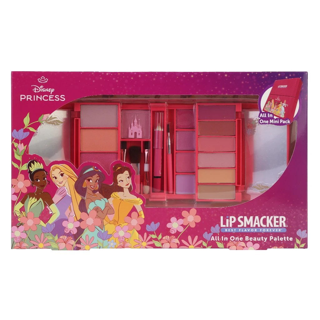 Princess - All In One Palette - MARKWINS