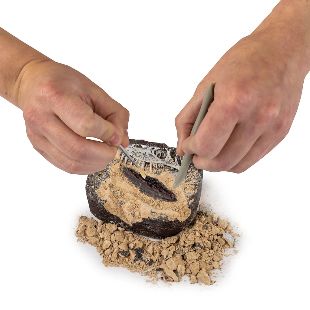 NG DINO FOSSIL DIG KIT - NATIONAL GEOGRAPHIC