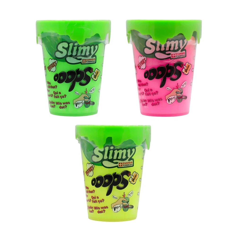 SLIMY - MINI ORIGINAL 80G