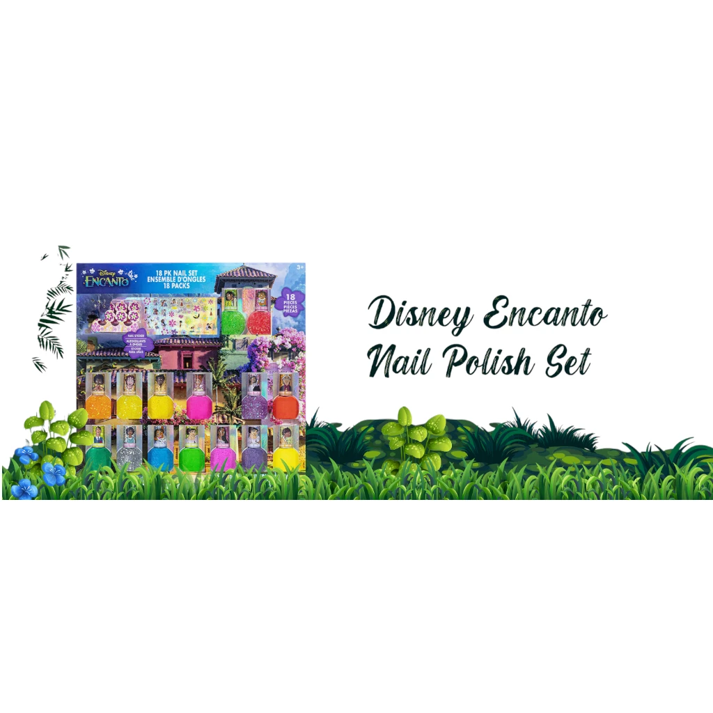 ENCANTO 15 PN NAIL SET - Townley