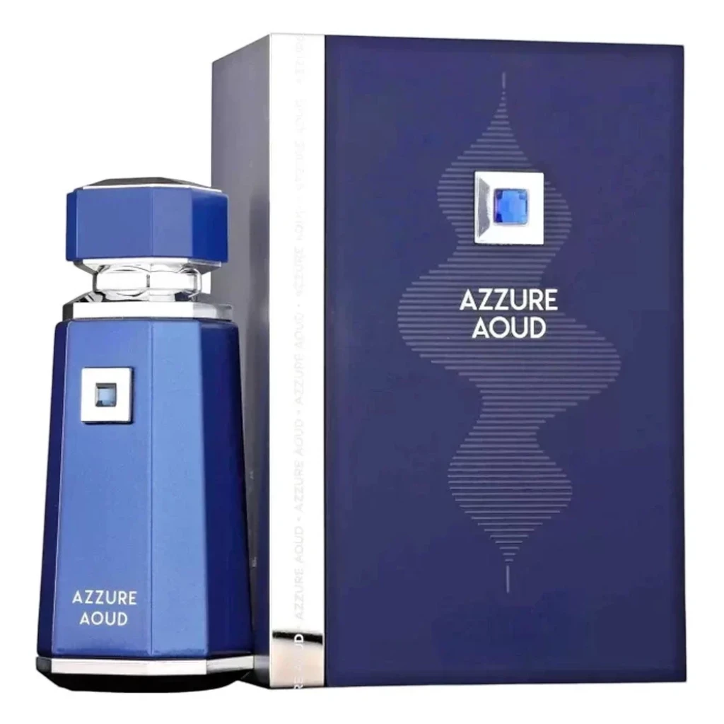  AZZURE AOUD EDP 100 ML