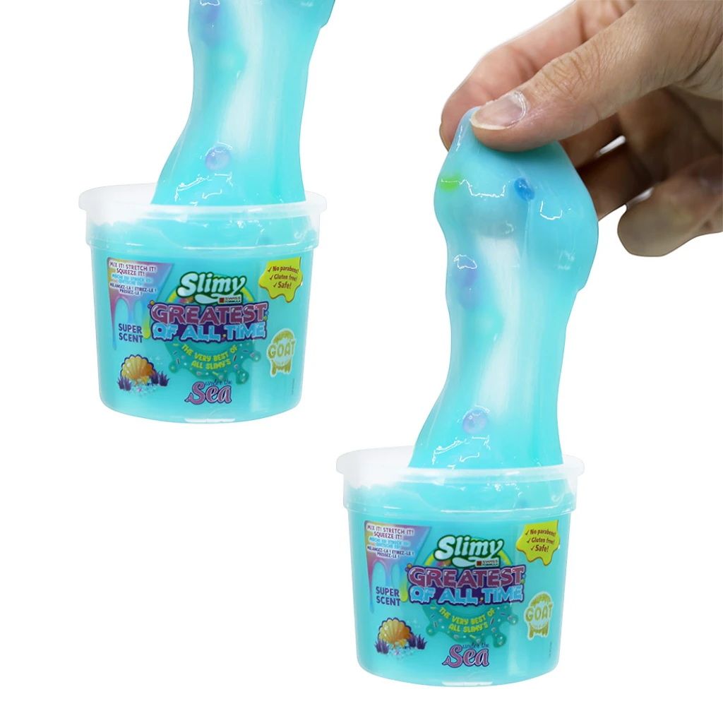 SLIMY GOAT MEDIUM GIFT SET with MIX-INS (2 styles)