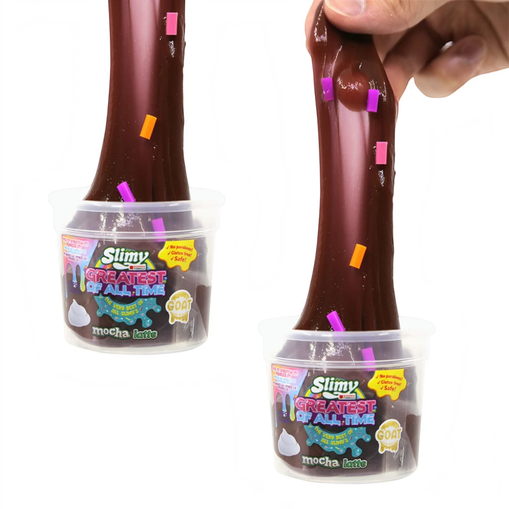 SLIMY GOAT MEDIUM GIFT SET with MIX-INS (2 styles)