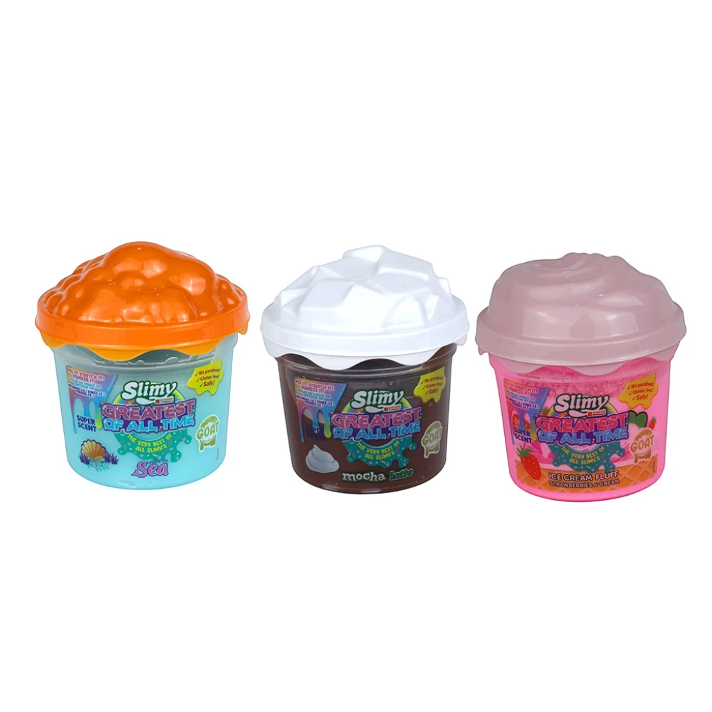 SLIMY GOAT MEDIUM GIFT SET with MIX-INS (2 styles)