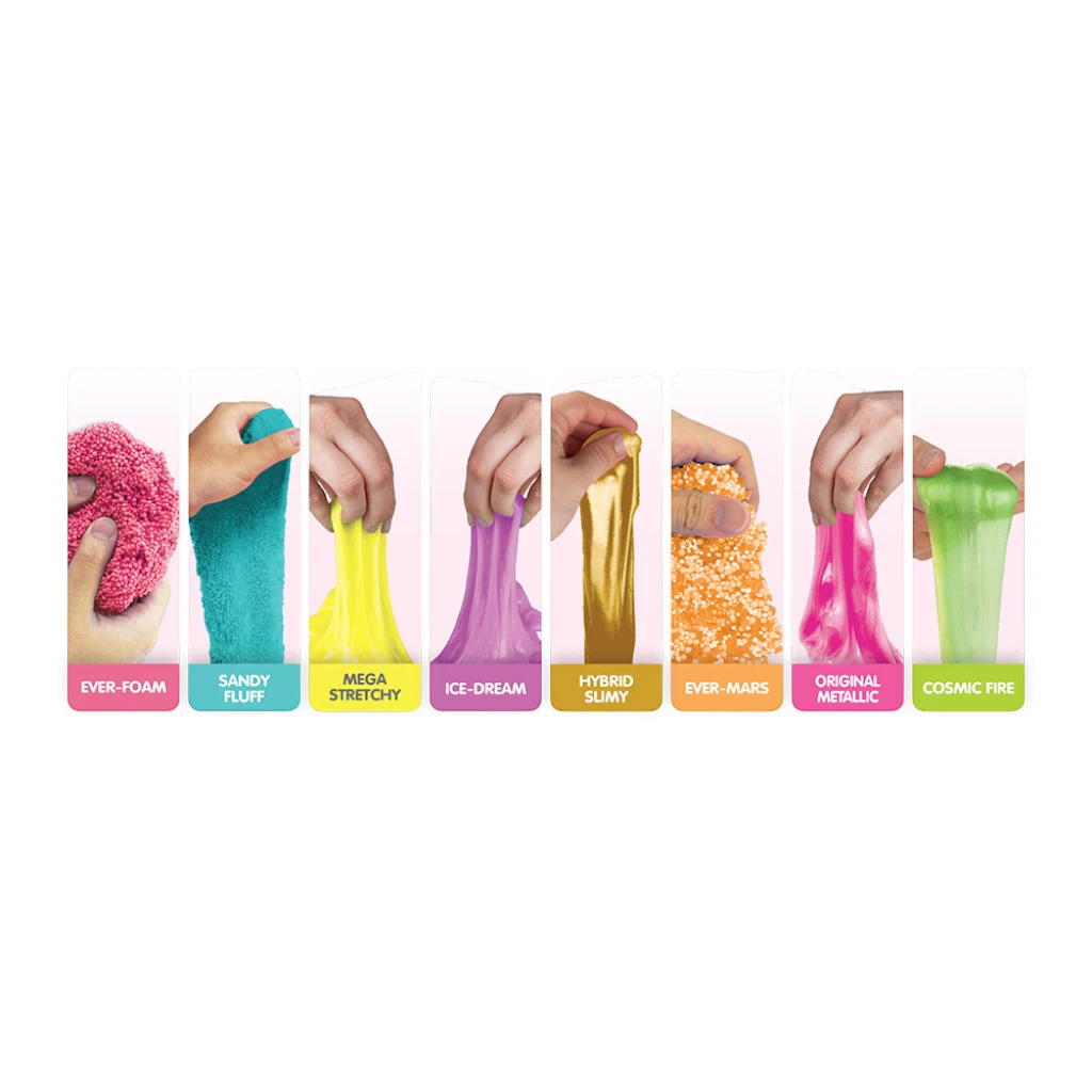 ULTIMATE BUCKET FUN TUB SLIMY SUPER SET