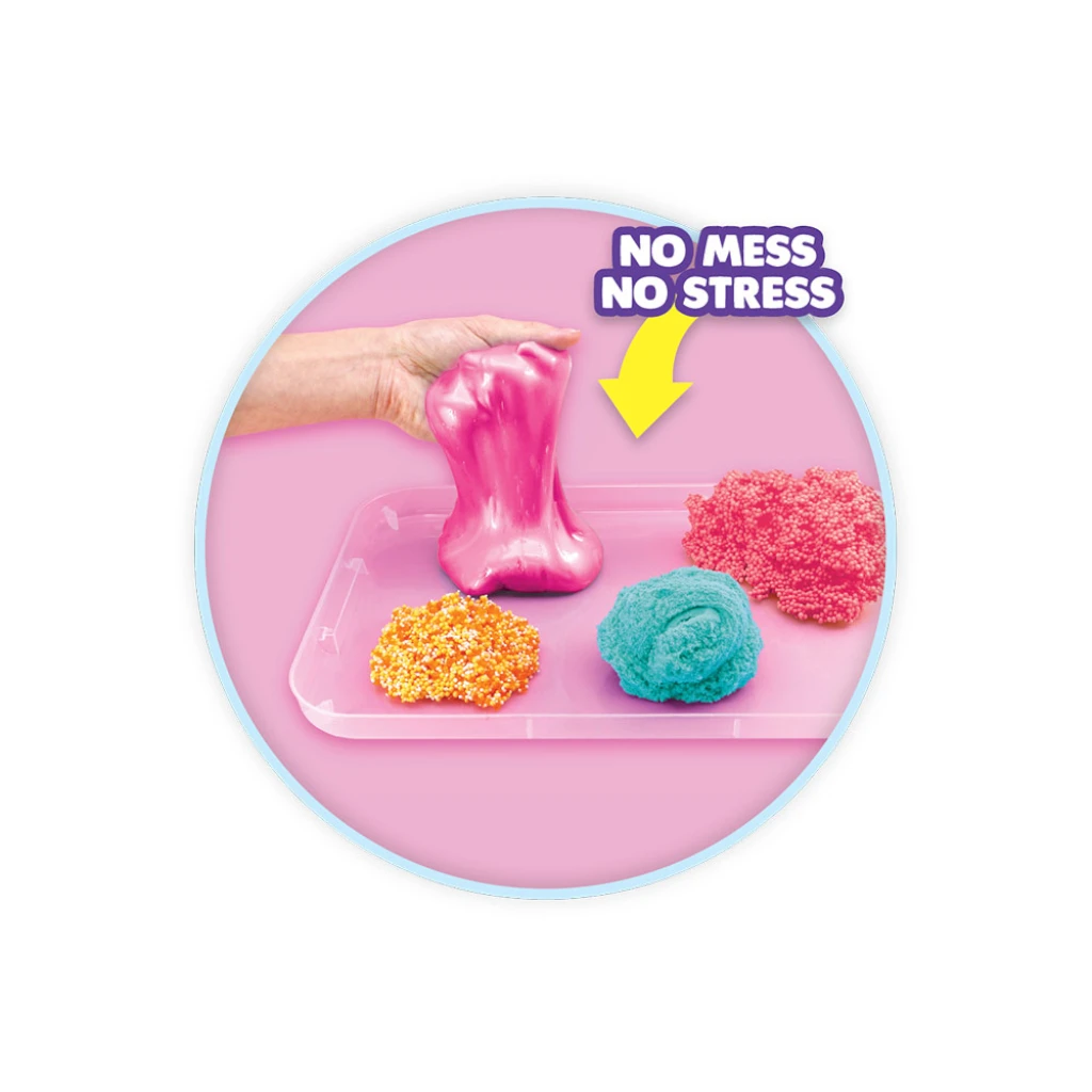 ULTIMATE BUCKET FUN TUB SLIMY SUPER SET