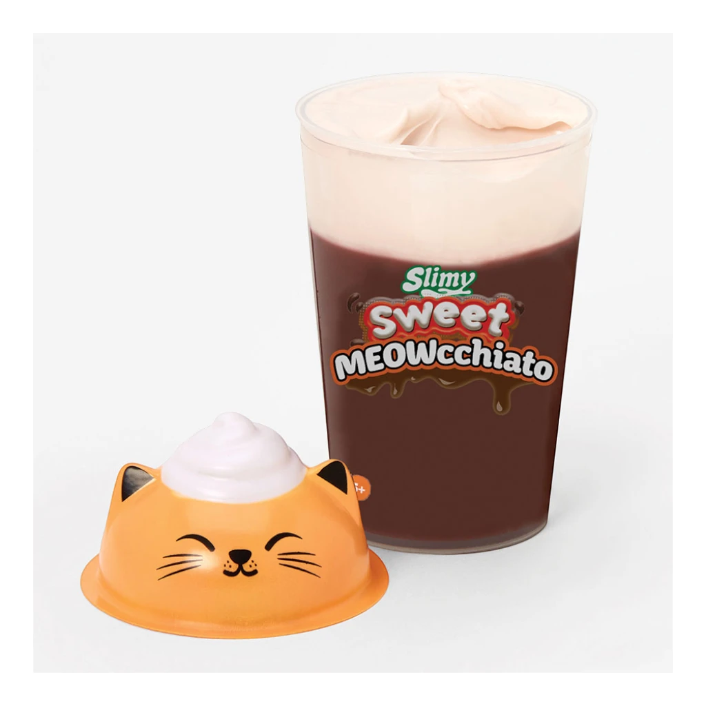 SLIMY - SWEET COLLECTION: MEOWCHATO
