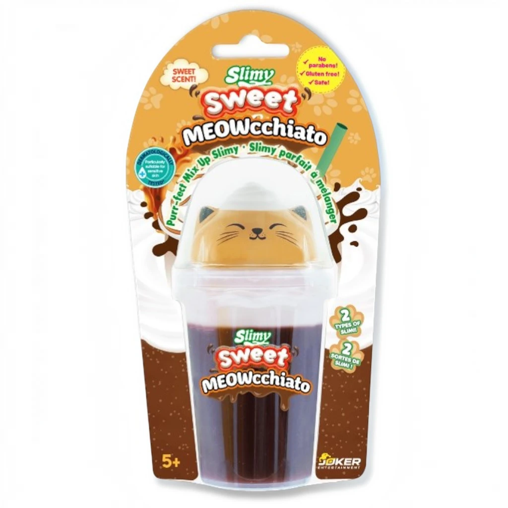 SLIMY - SWEET COLLECTION: MEOWCHATO