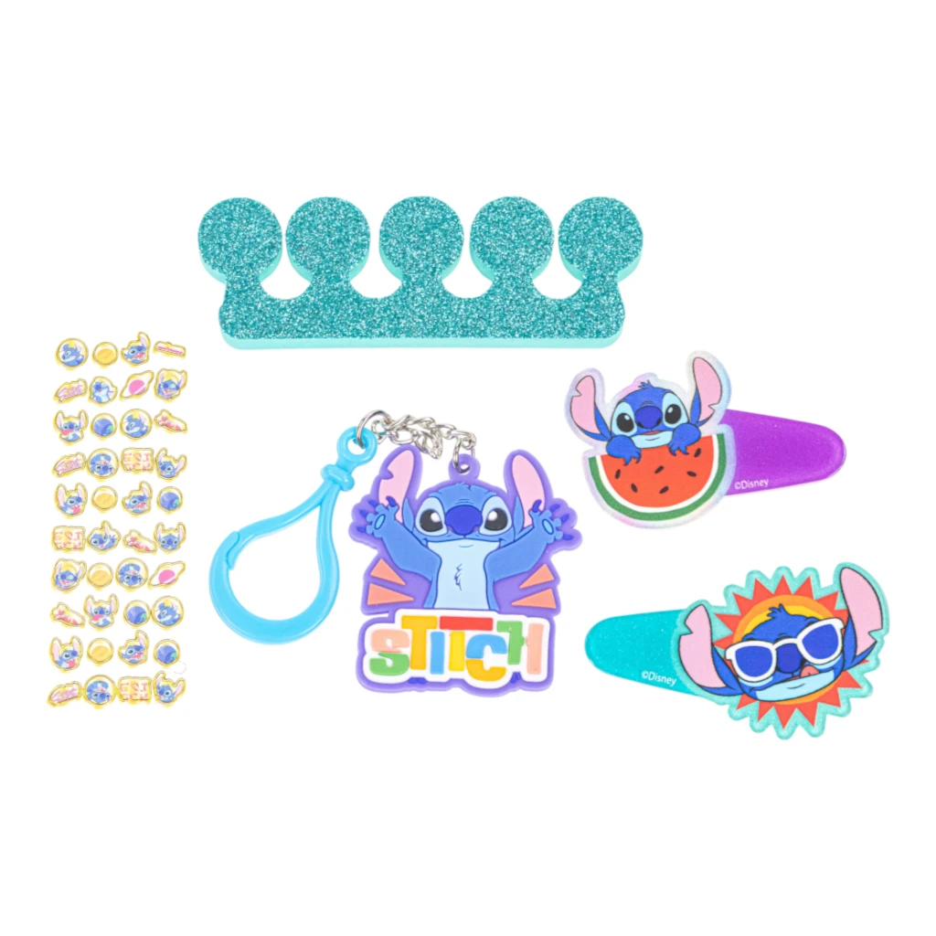 FURRY COSMETIC GIFT BAG SET