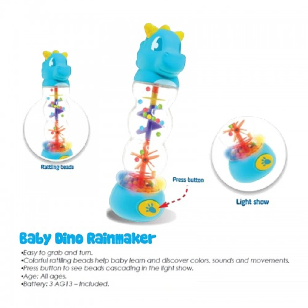 DINO RAINMAKER