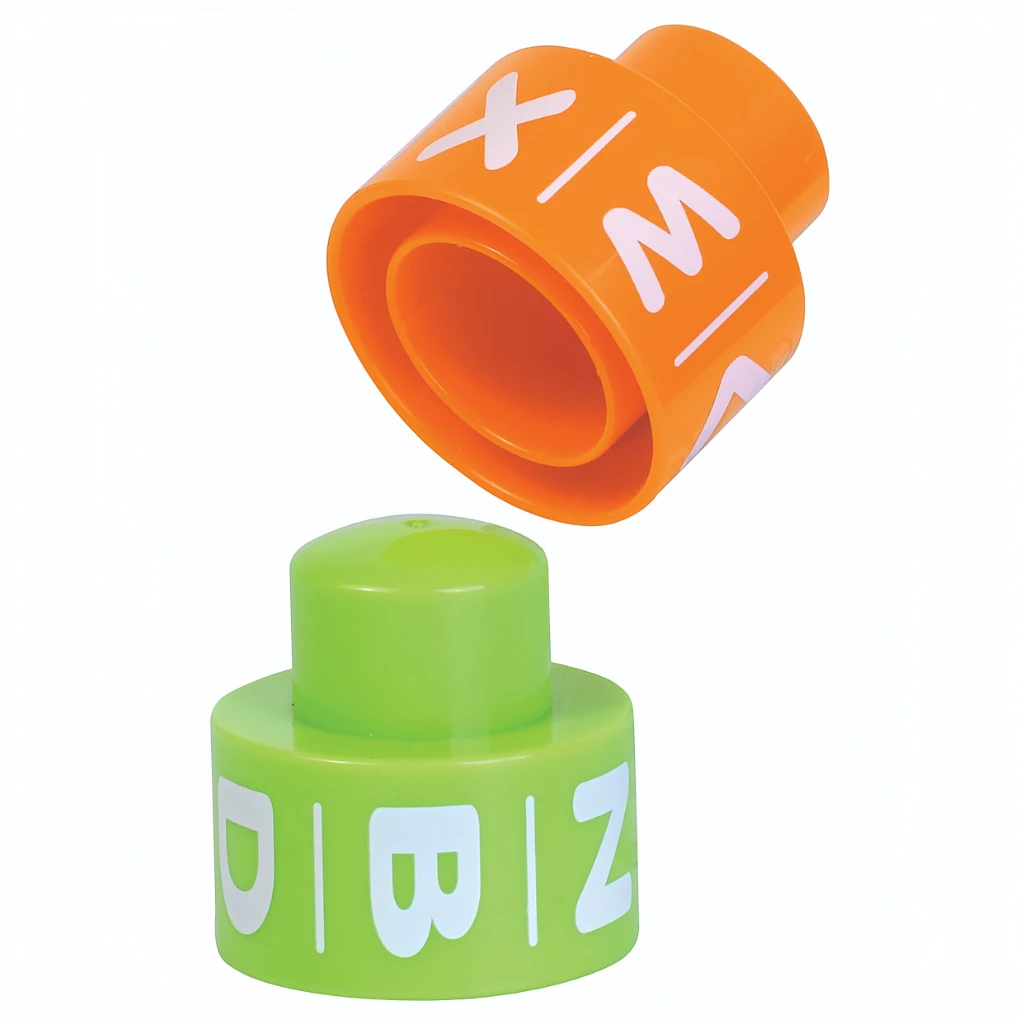 PUPPY LEARNING BLOCKS - LITTLE LEARNER