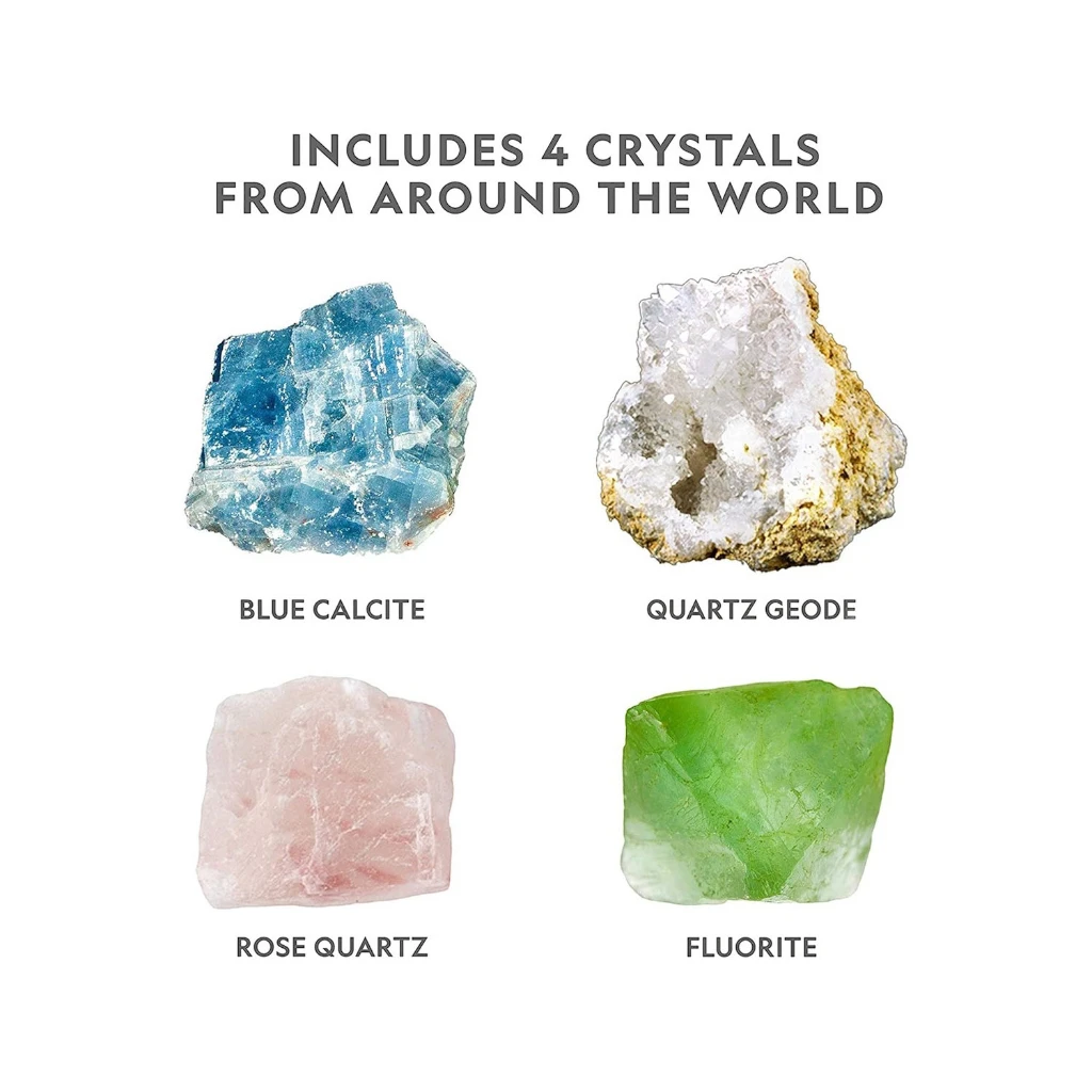 NG MEGA CRYSTAL GROWING LAB - NATIONAL GEOGRAPHIC