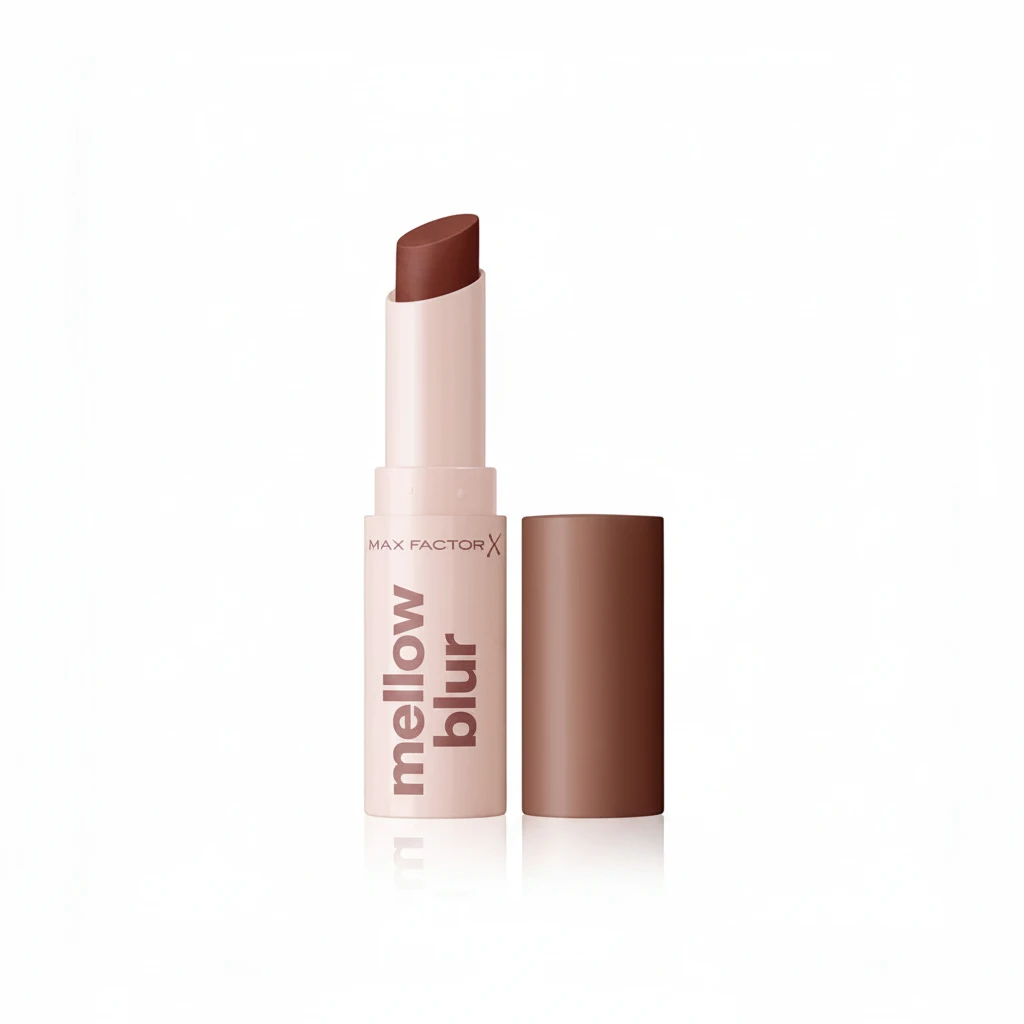 Max Factor 2000 Calorie Mellow Blur Lipstick – 060 Brown Butter