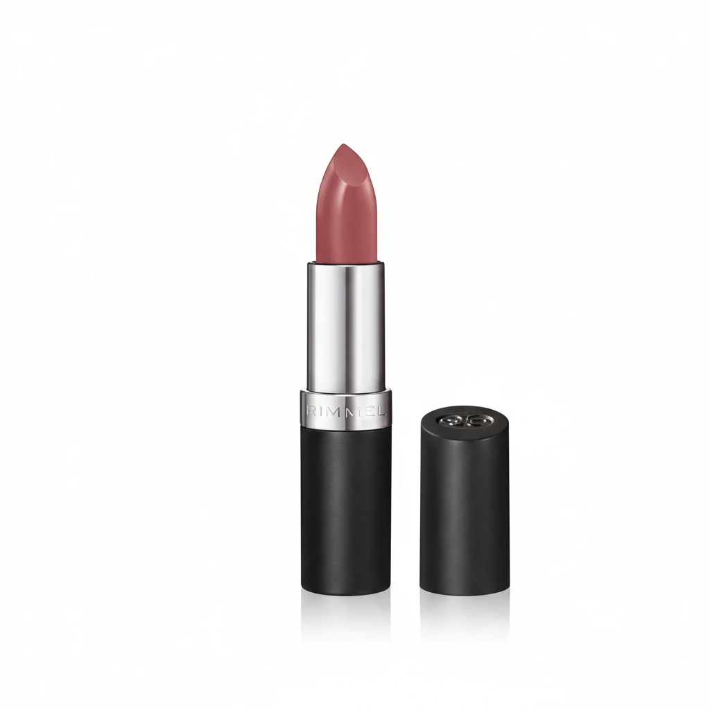 - Rimmel Lasting Finish Soft Matte LS - 008 Tender Mauve