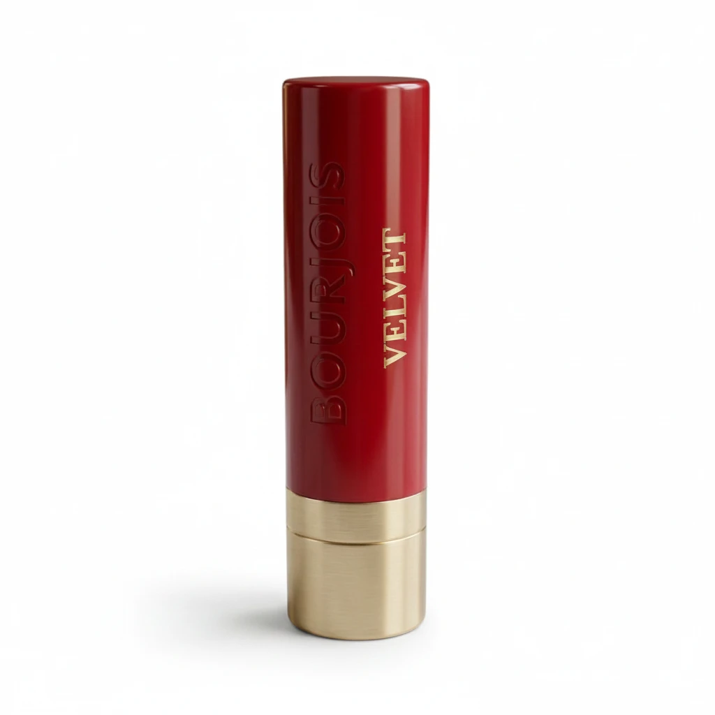 Bourjois Rouge Velvet Lipstick 2.4G 57 Rebelle Red IV