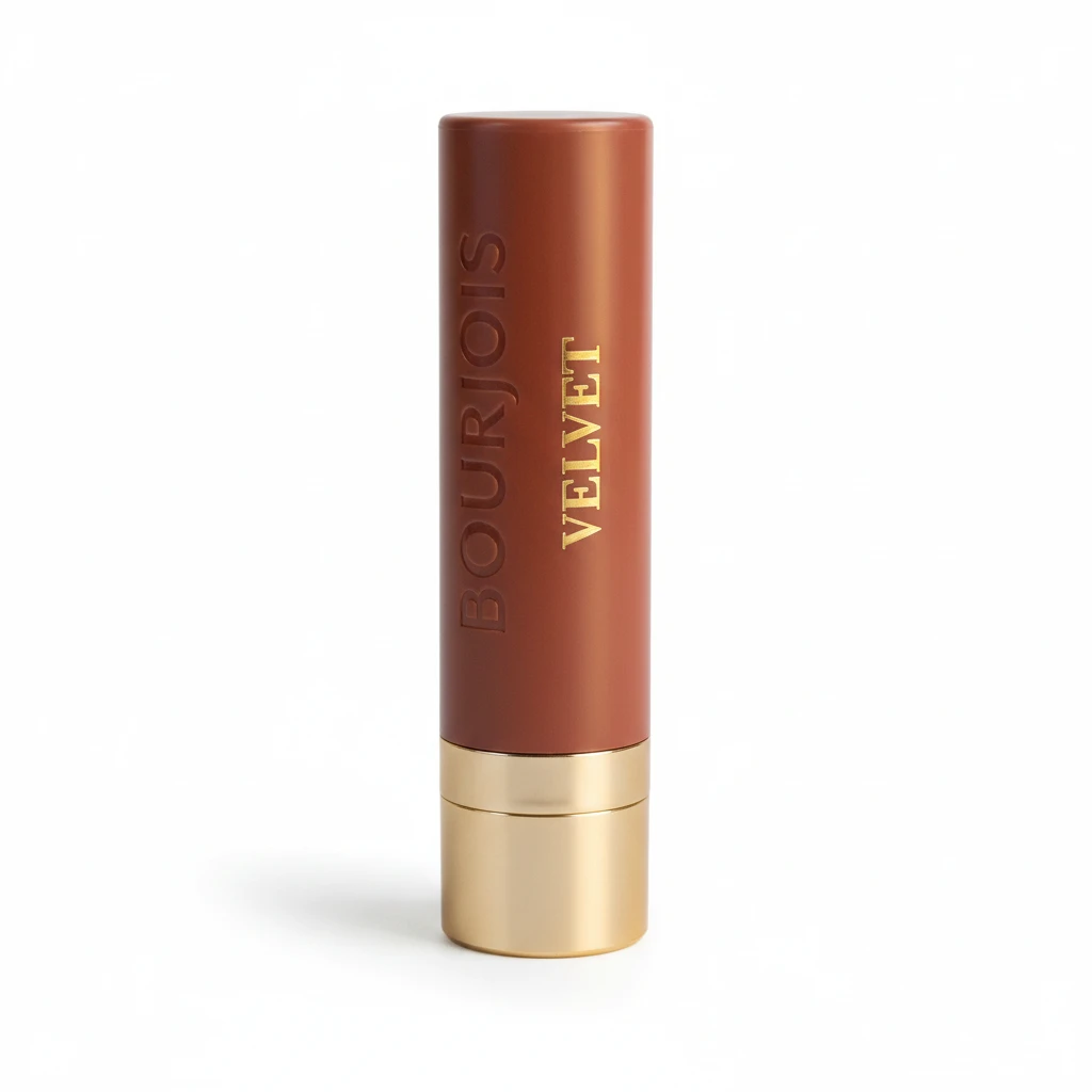 Bourjois Rouge Velvet Lipstick 2.4G 52 Spicy Fig IV
