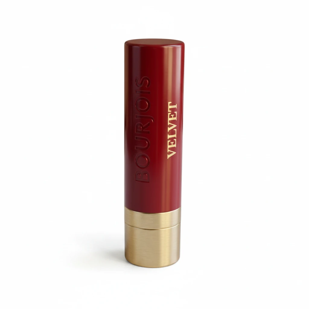 Bourjois Rouge Velvet The Lipstick – 54 Cherry d'Amour , 2.4 g