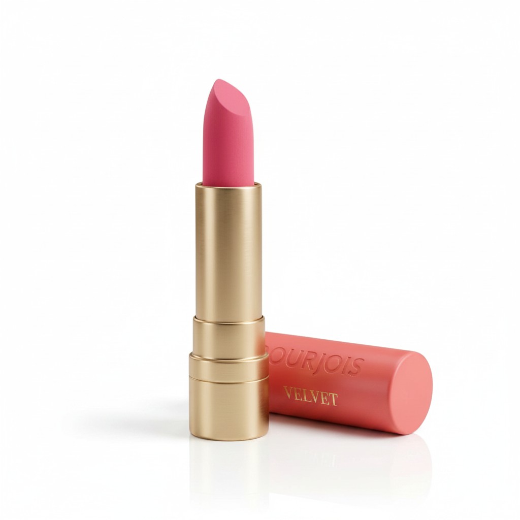 Bourjois Rouge Velvet Lipstick 2.4G 03 Hyppink Chic IV