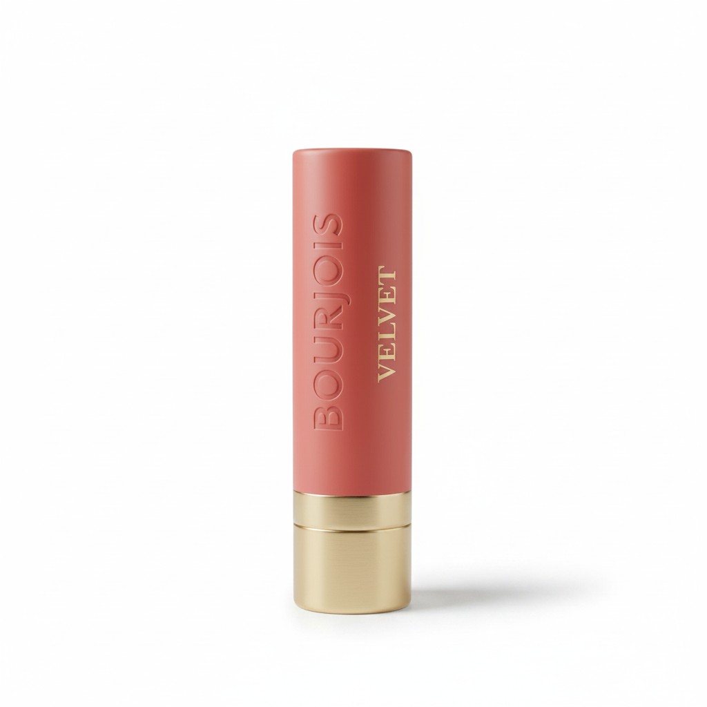 Bourjois Rouge Velvet Lipstick 2.4G 03 Hyppink Chic IV