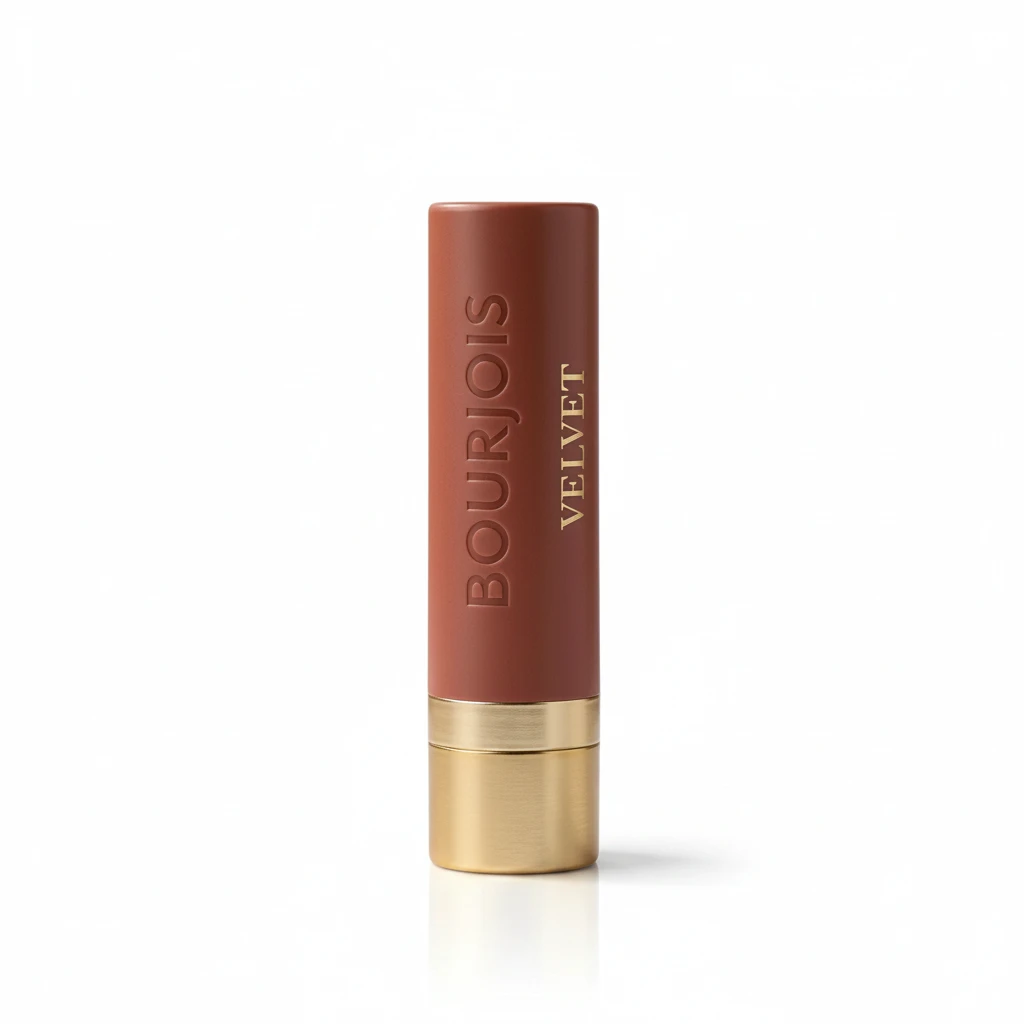 Bourjois Rouge Velvet Lipstick 2.4G 45 Mauv Ringue IV