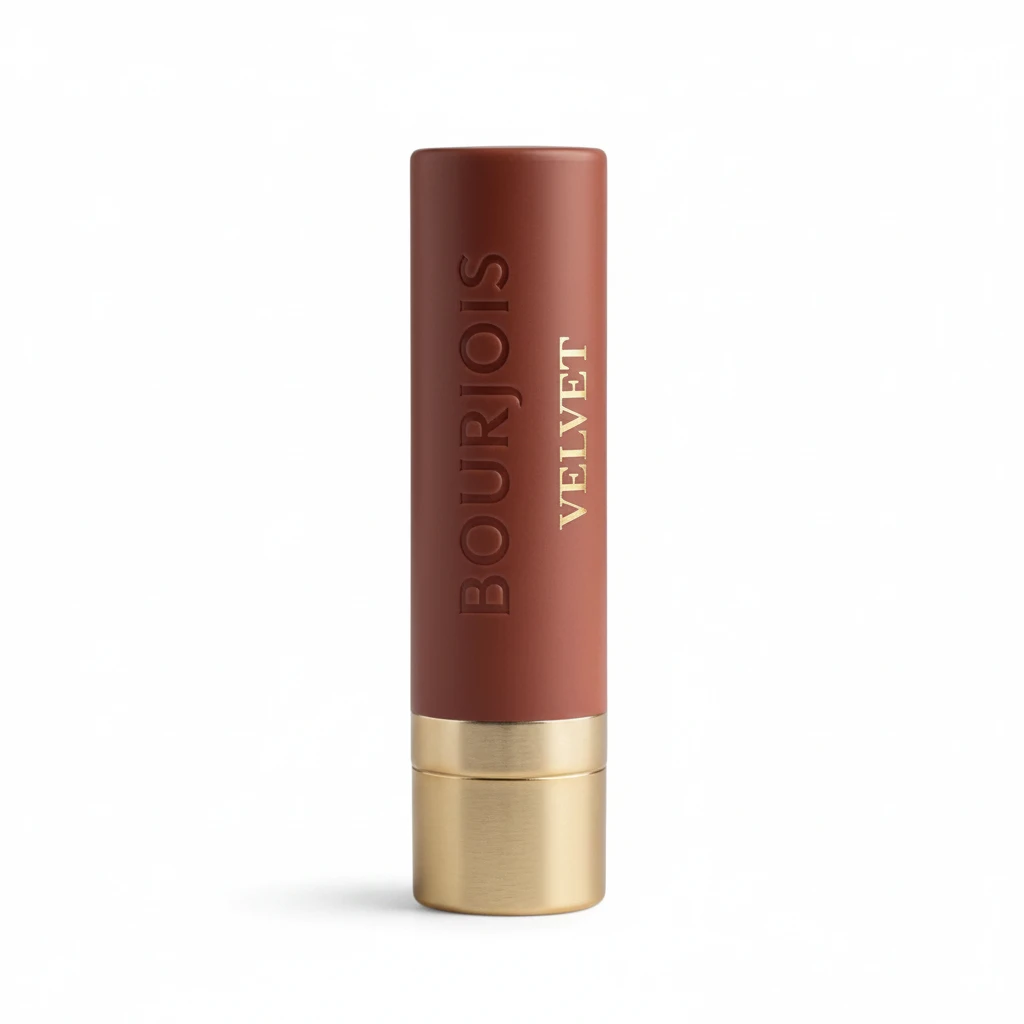 Bourjois Rouge Velvet The Lipstick – 49 Maca Rose, 2.4 g