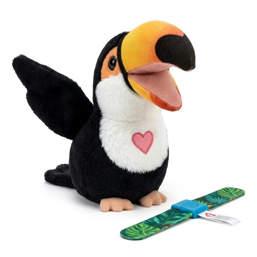 Happy Yappers Toucan