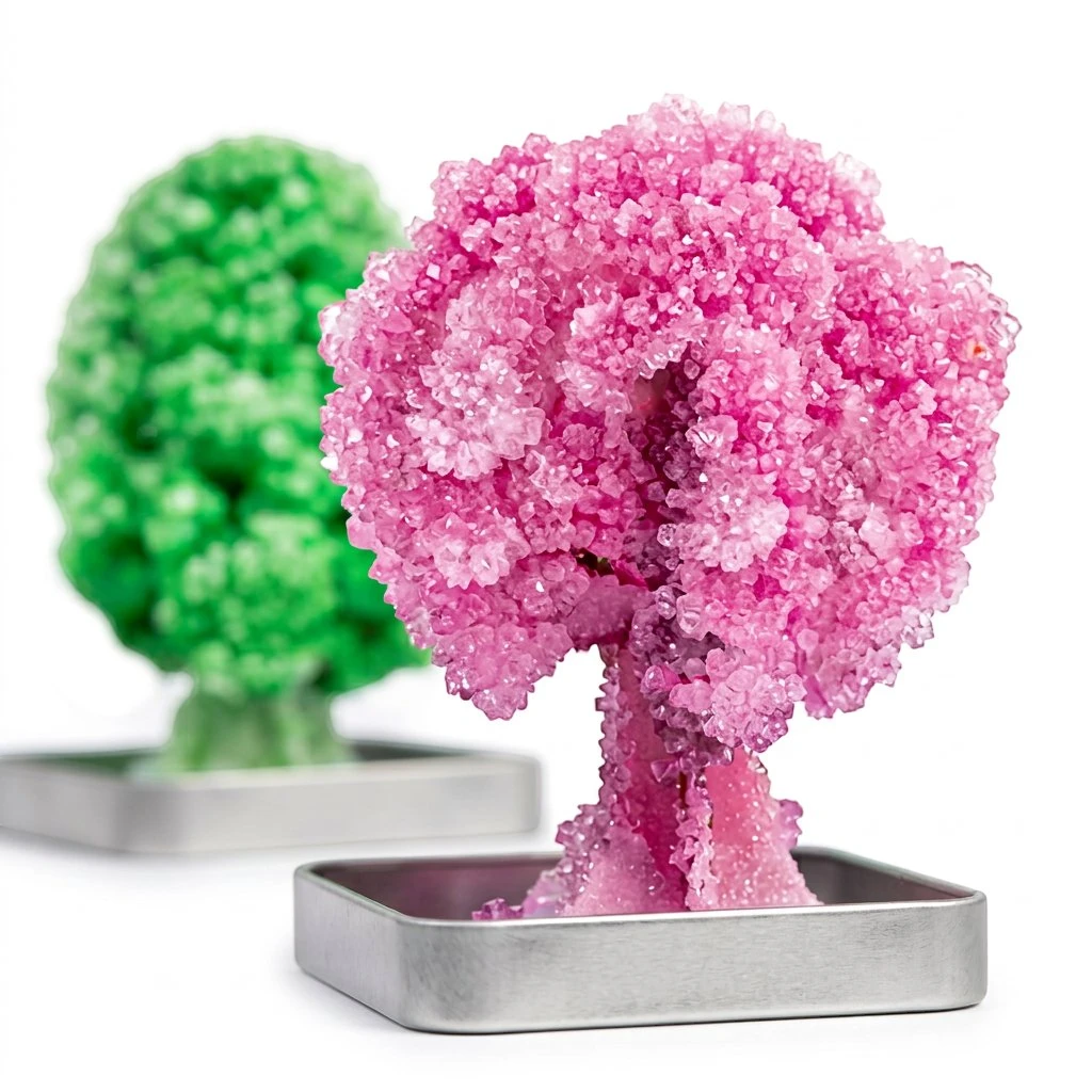 National Geographic – Crystal Garden (STEM Crystal-Growing Kit)