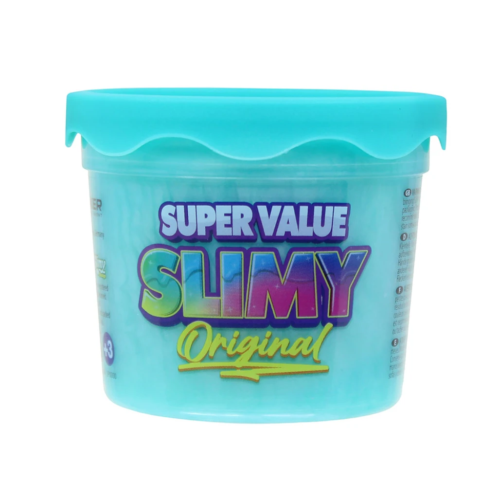 SLIMY Super Value Premium – 2oz (56g) × 4 Pack Assortment