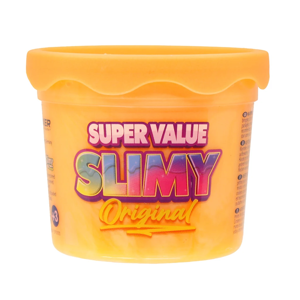 SLIMY Super Value Premium – 2oz (56g) × 4 Pack Assortment