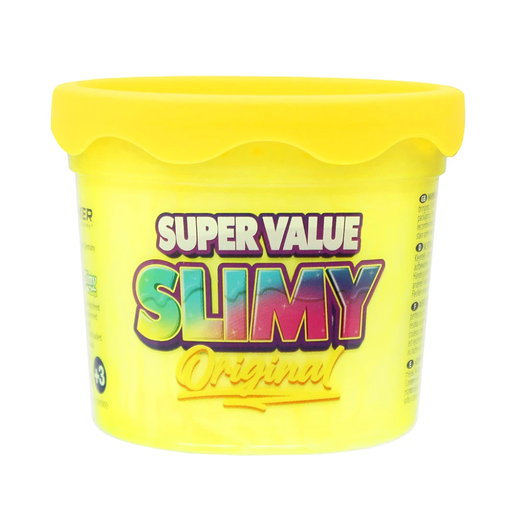 SLIMY Super Value Premium – 2oz (56g) × 4 Pack Assortment