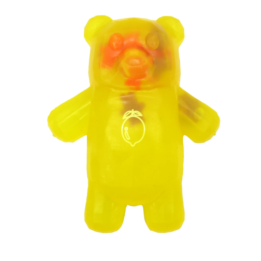 Crystal 14cm characters - GUMMY BEARS FOREVER SERIES