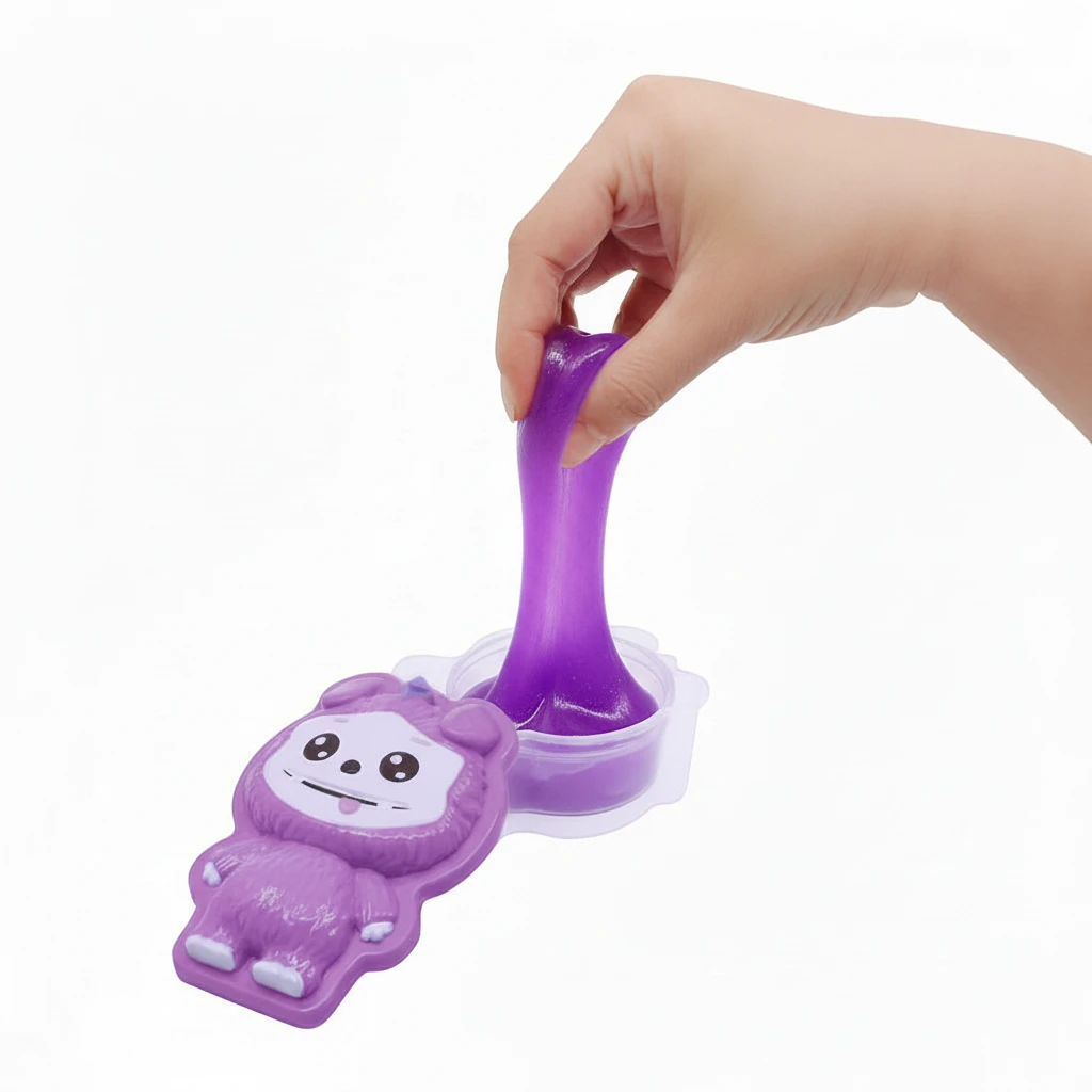 GOO GOO GANG 4oz Half 3D ASSORTMENT in PDQ