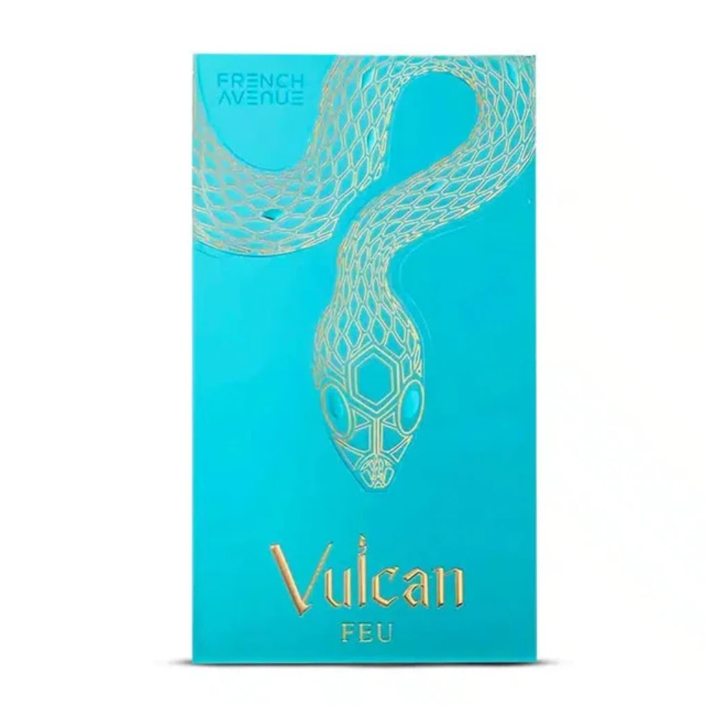 VULCAN FEU EAU DE PARFUM 100 ML