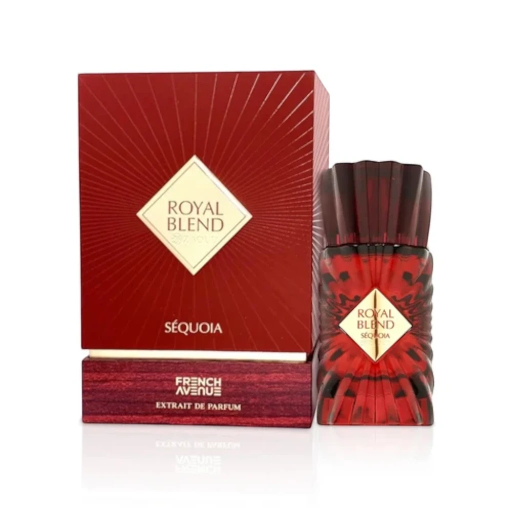 ROYAL BLEND SEQUOIA EAU DE PERFUME 100