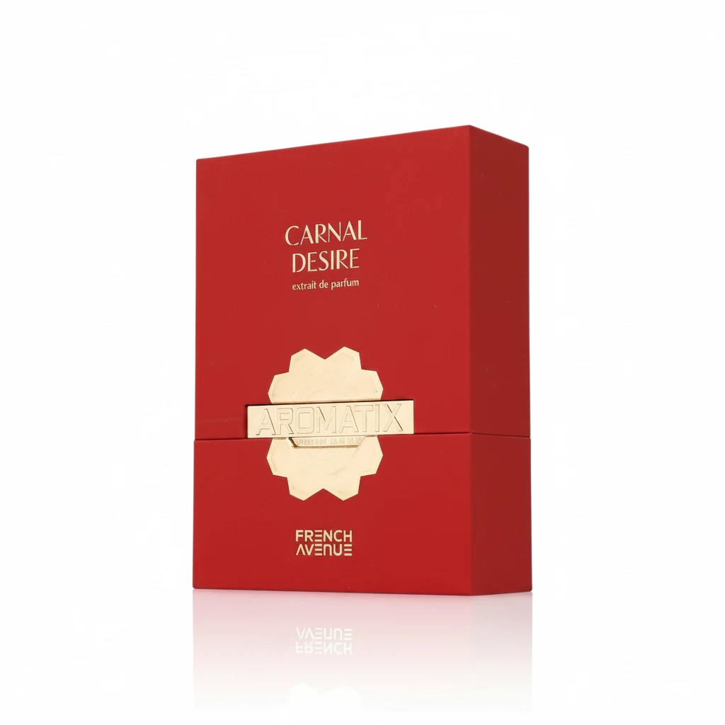 AROMATIX CARNAL DESIRE EXTRAIT DE PERFUME 100 ML