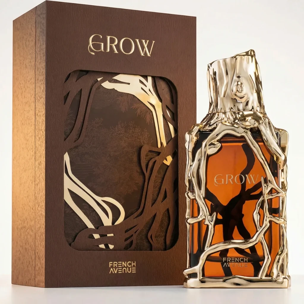 FRENCH AVENUE GROW EAU DE PERFUME 100 ML