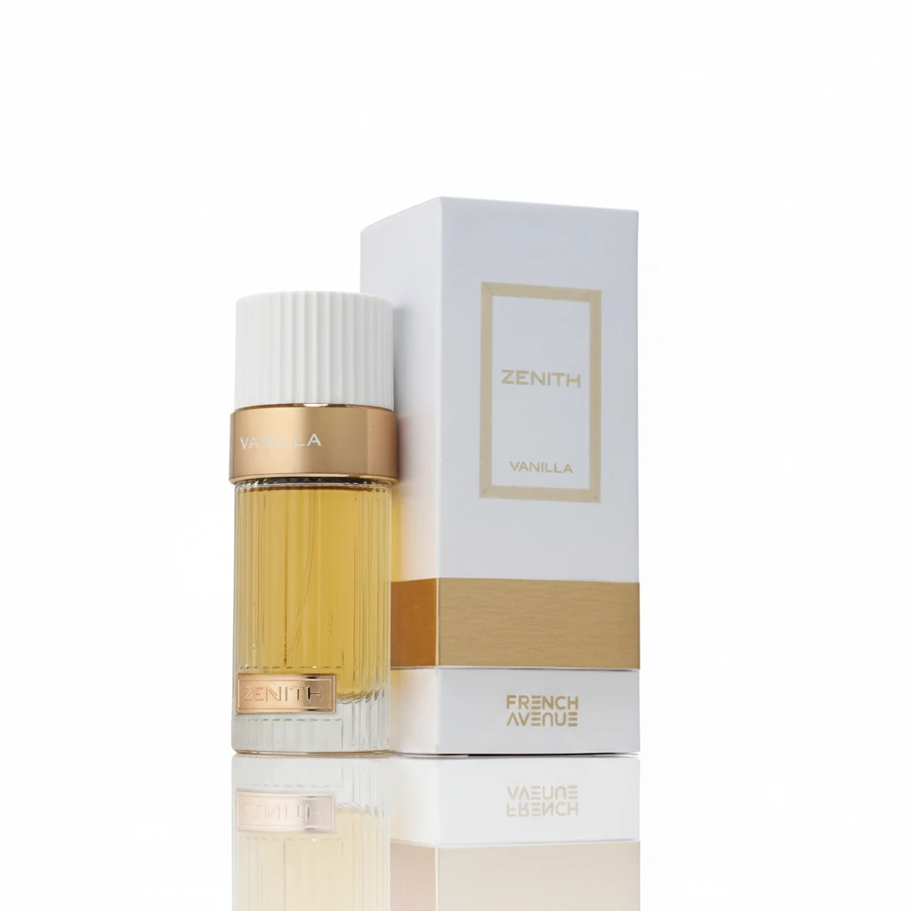 FRENCH AVENUE ZENITH VANILLA EAU DE PERFUME 100 ML
