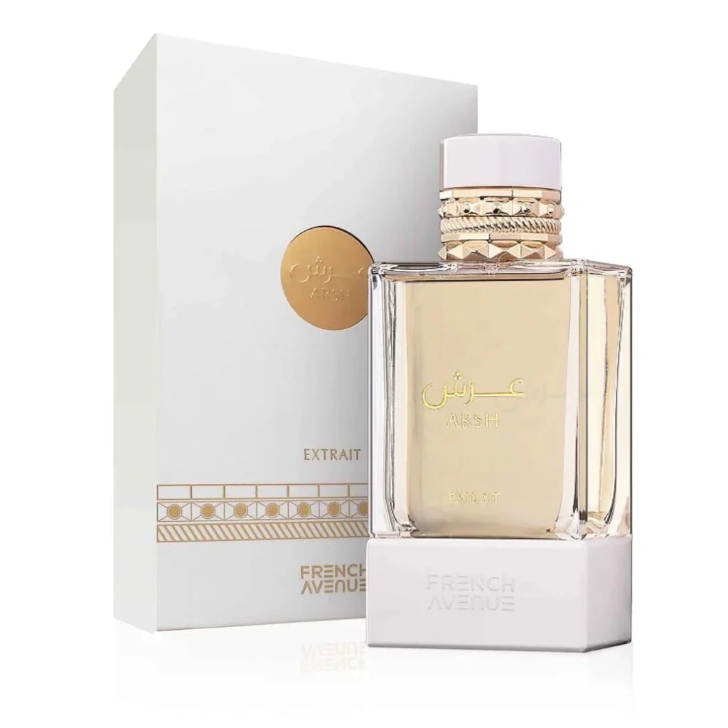 FRENCH AVENUE ARSH EXTRAIT DE PERFUME 100 ML
