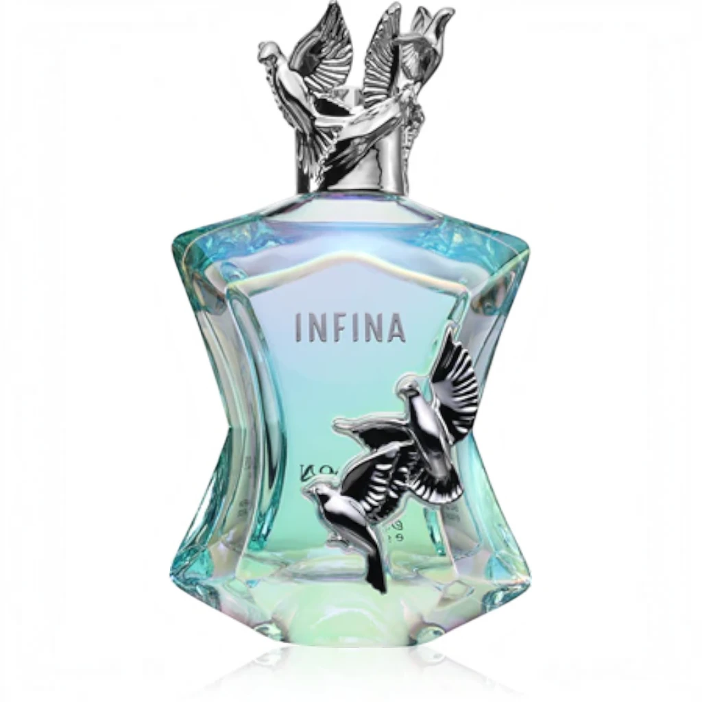MAISON ASRAR INFINA EAU DE PARFUM 100 ML
