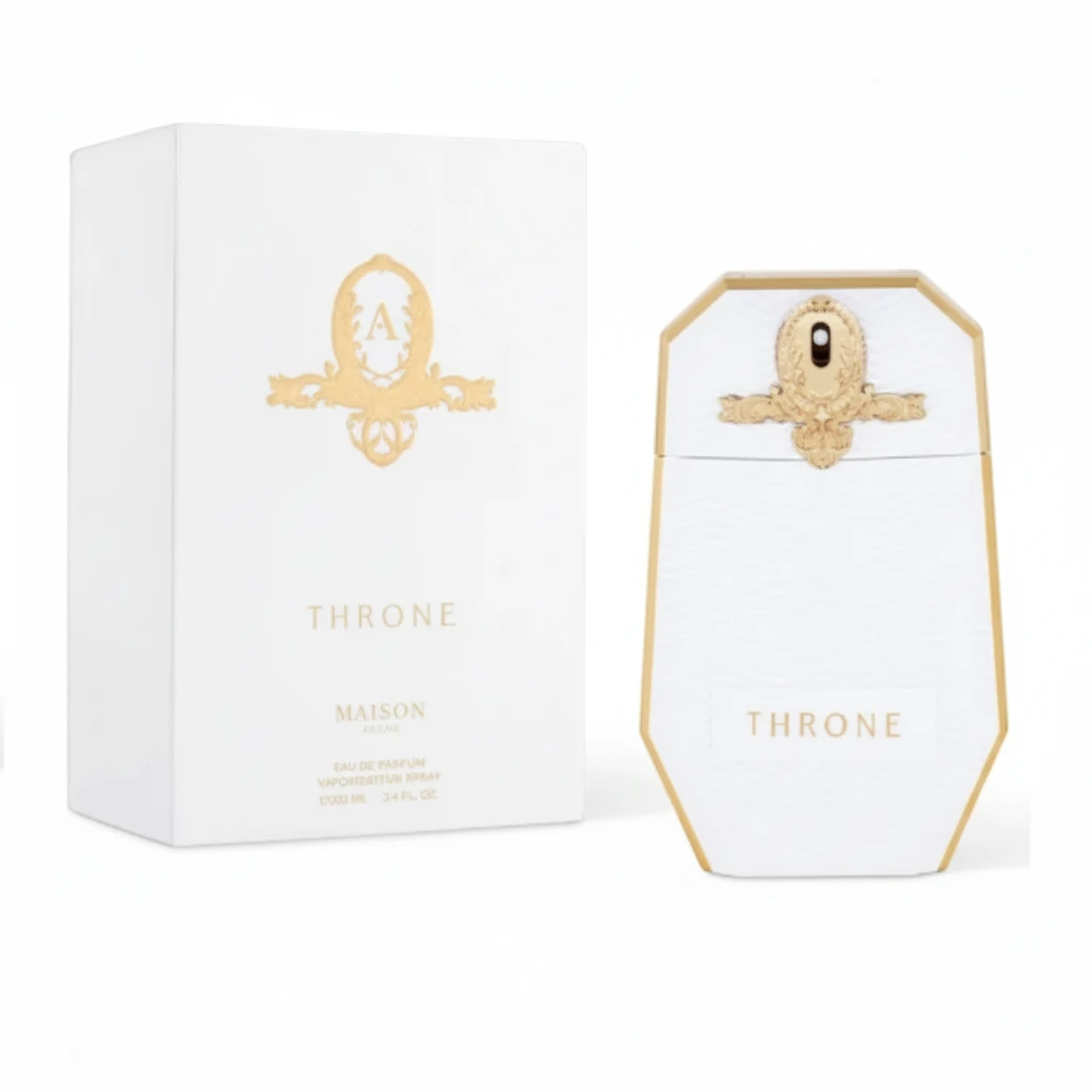 MAISON ASRAR THRONE EAU DE PARFUM 100 ML