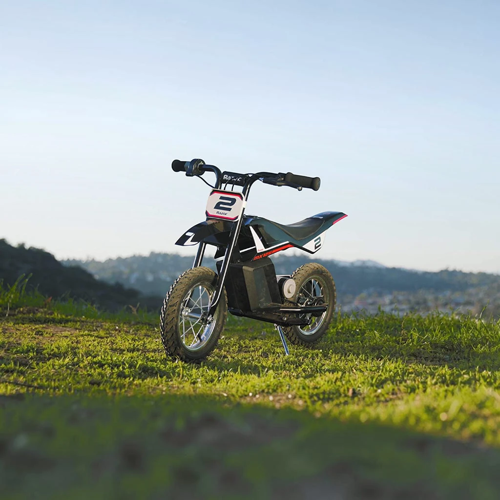 RAZOR DIRT ROCKET MX125 ELECTRIC MOTOCROSS BIKE