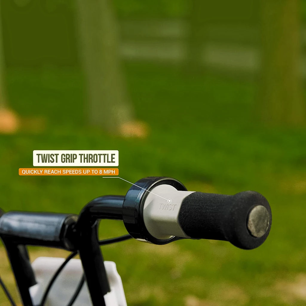 RAZOR DIRT ROCKET MX125 ELECTRIC MOTOCROSS BIKE
