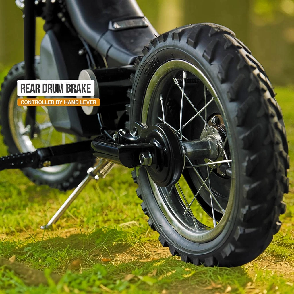 RAZOR DIRT ROCKET MX125 ELECTRIC MOTOCROSS BIKE